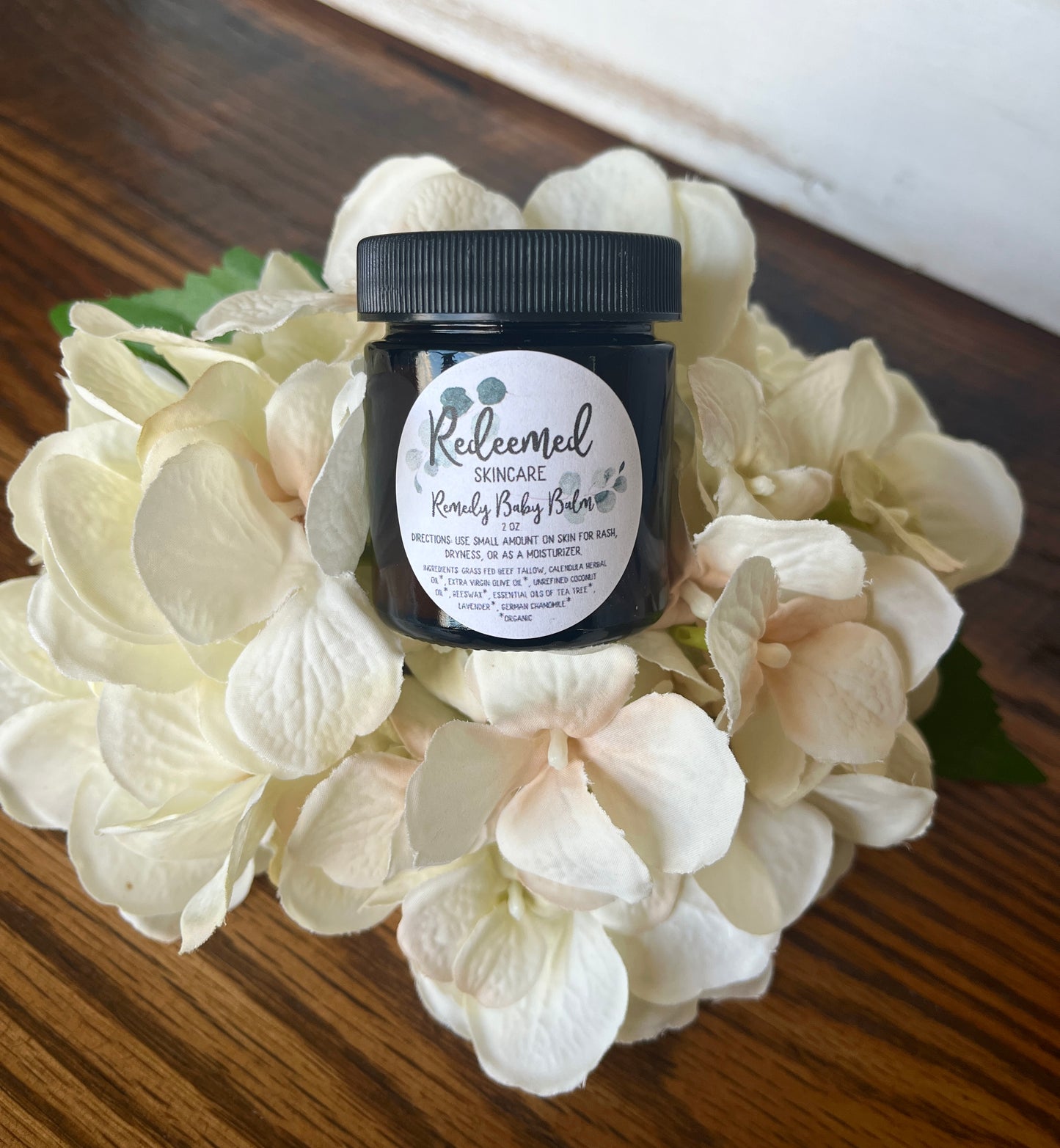 Remedy Baby Rash Balm