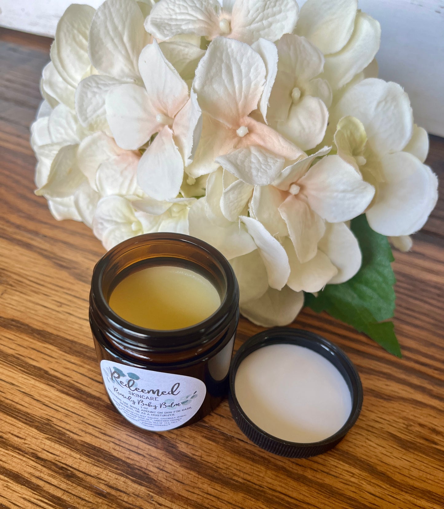 Remedy Baby Rash Balm