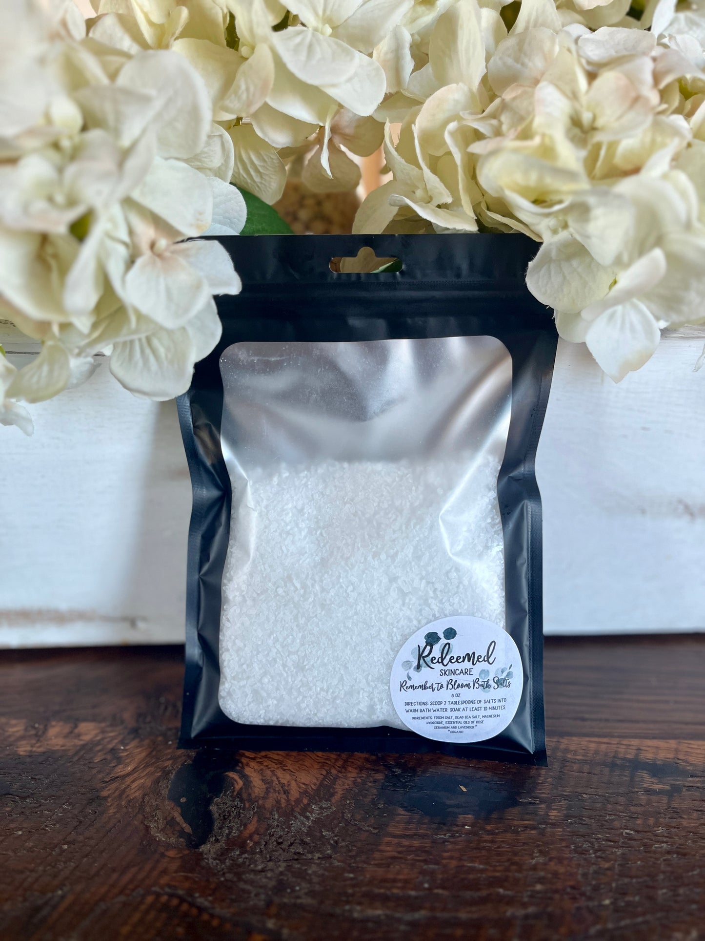 Remember Bath Salts