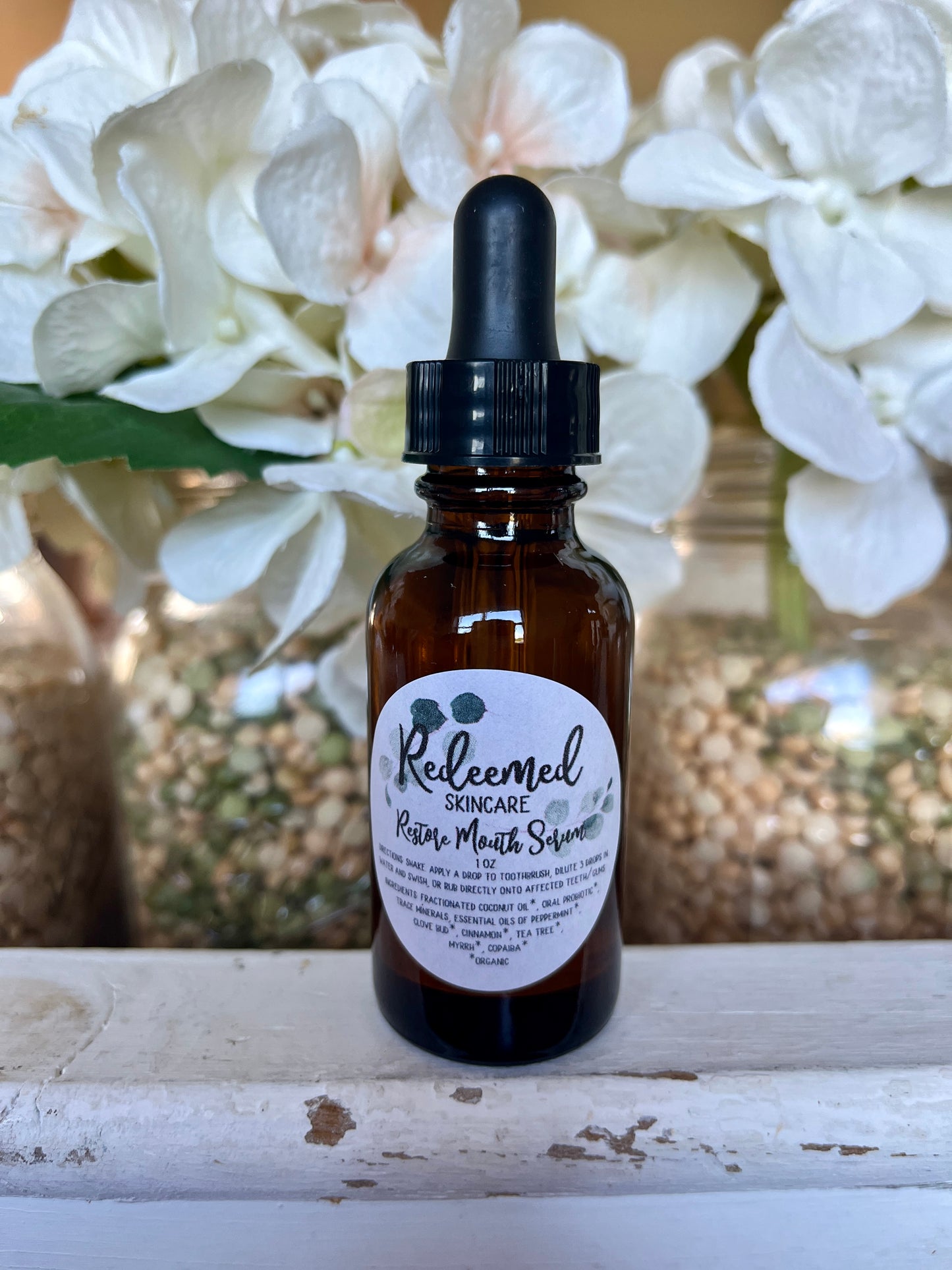 Restore Mouth Serum