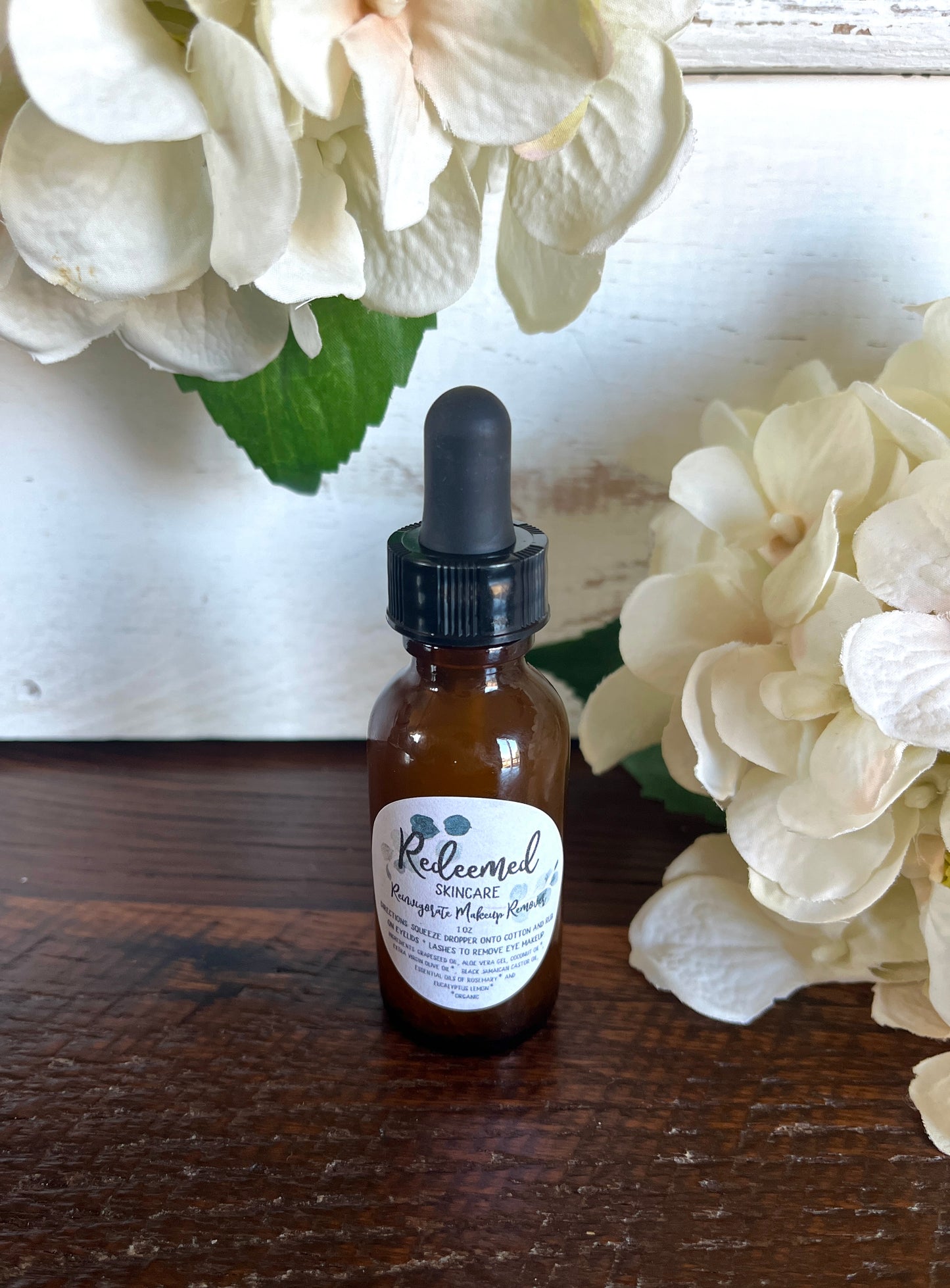 Reinvigorate Makeup Remover