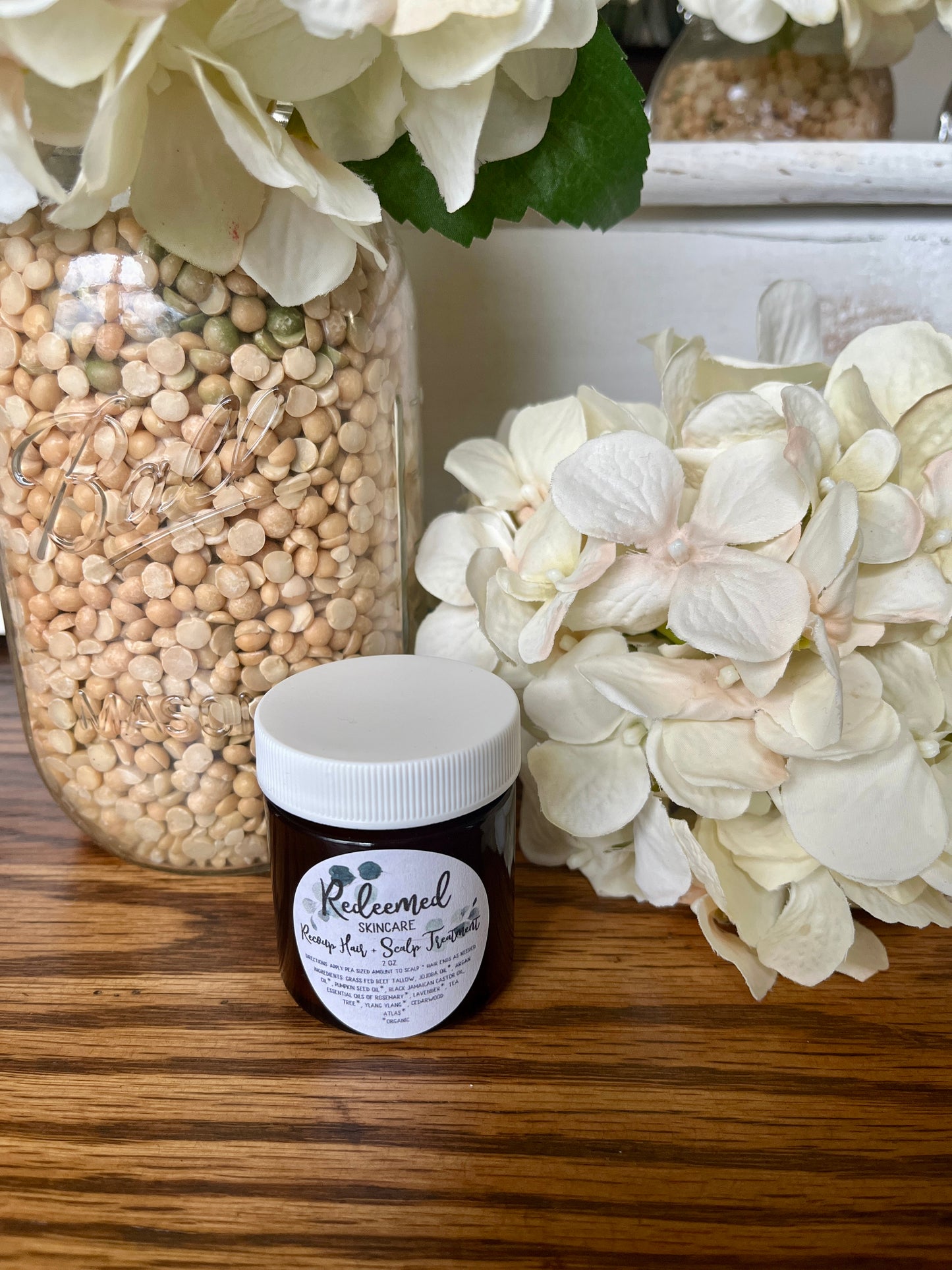 Recoup Hair + Scalp Treatment