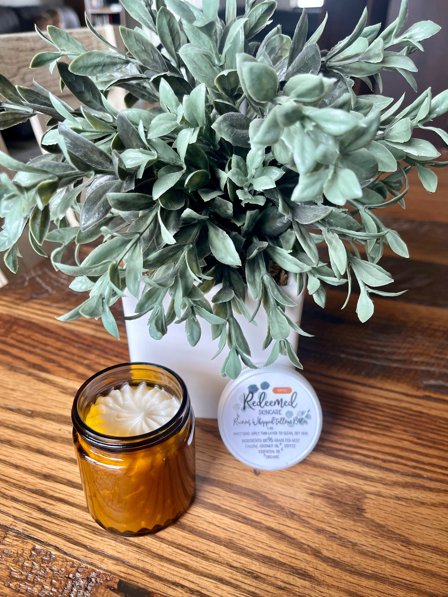 Recover Whipped Tallow Balm