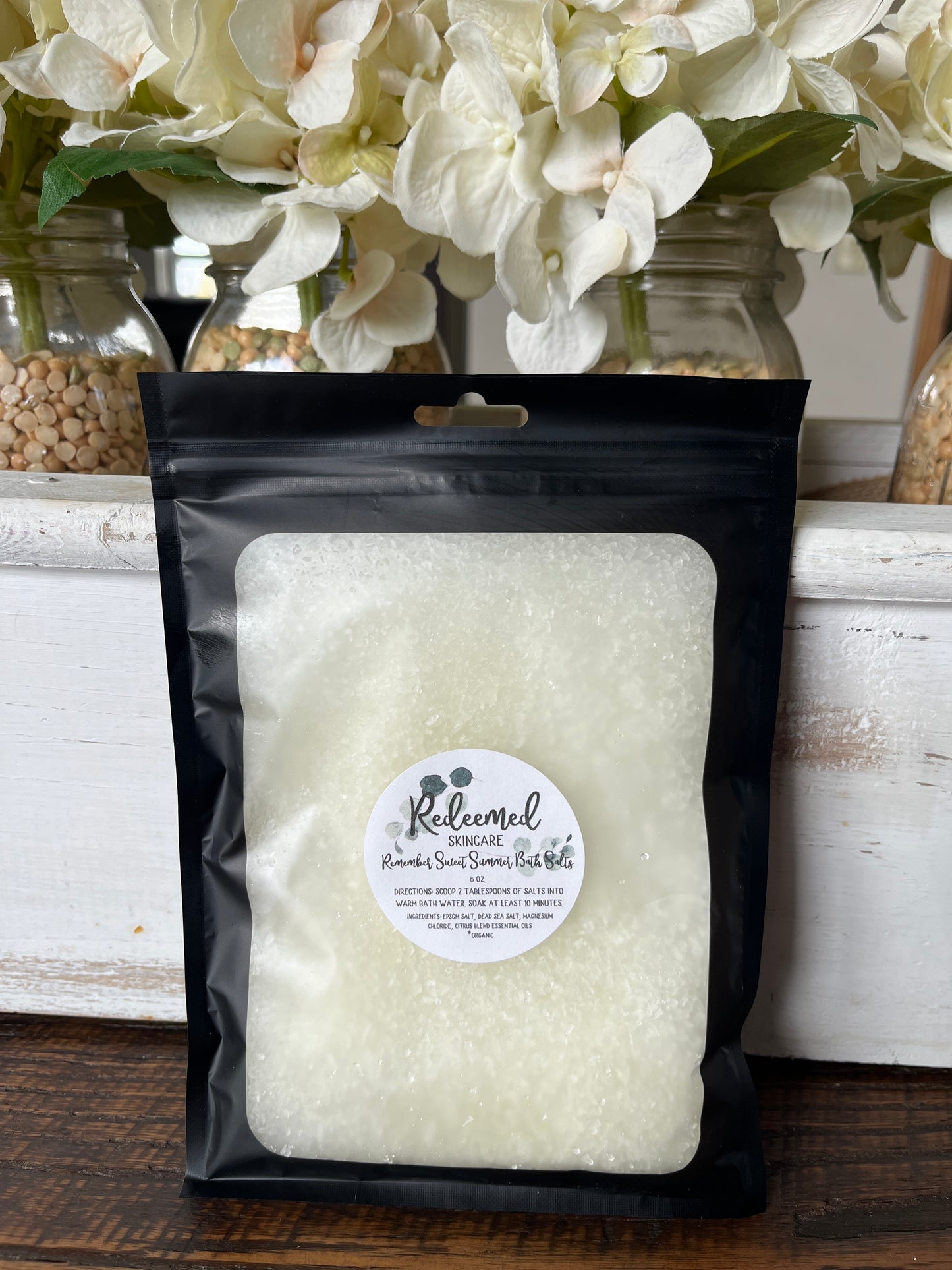 Remember Bath Salts
