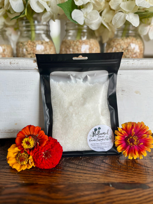 Remember Bath Salts