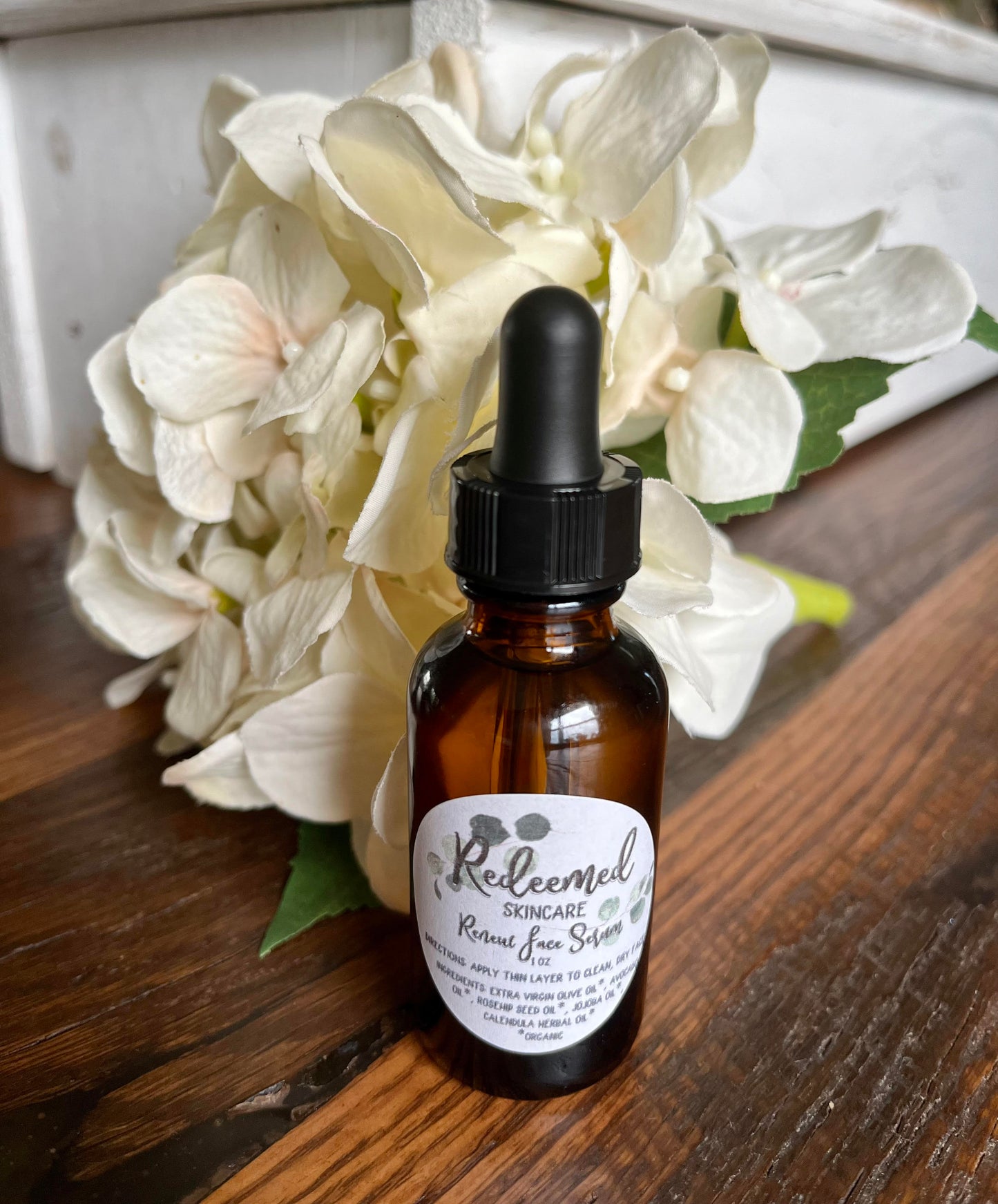 Renew Face Serum