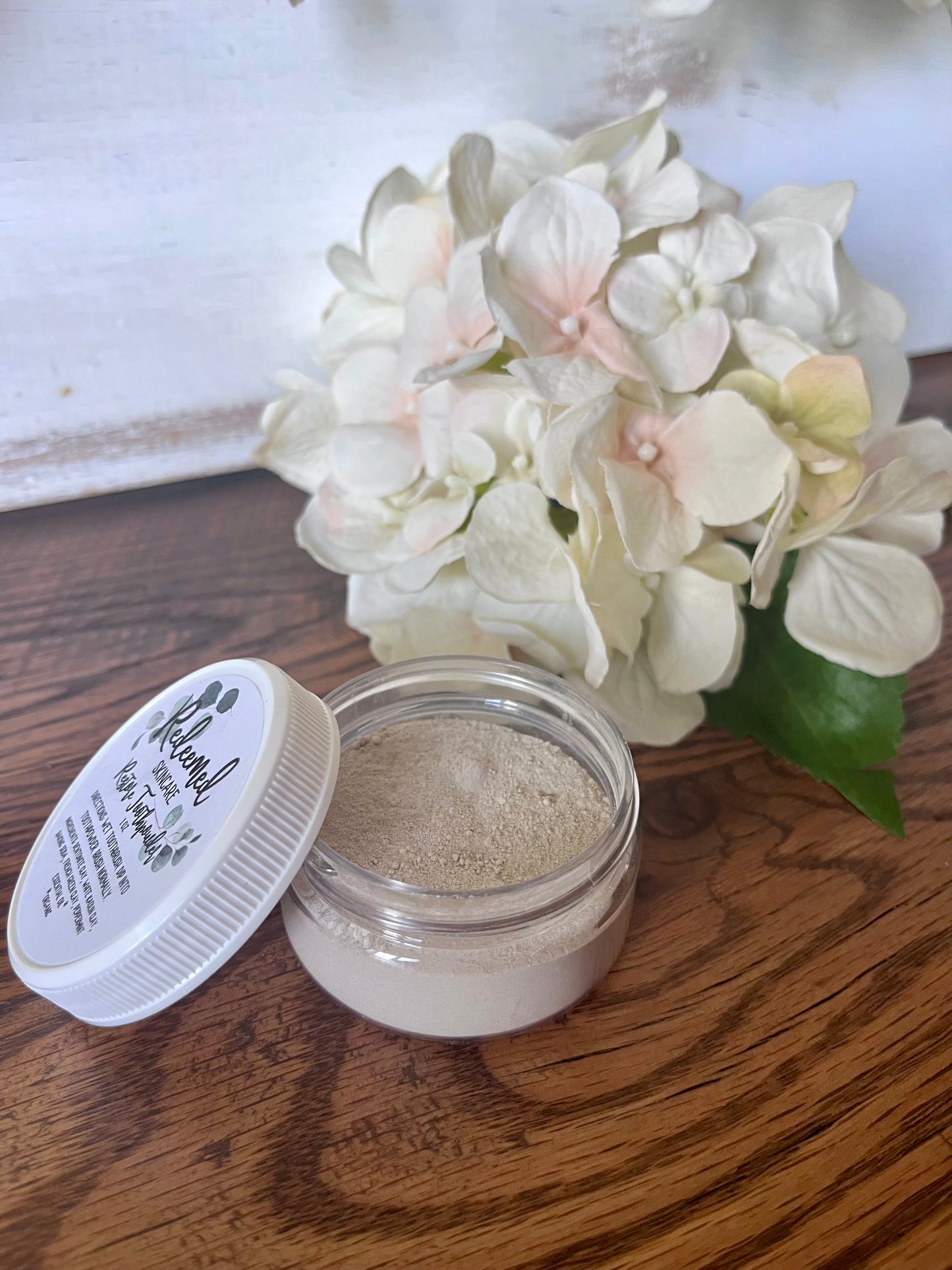 Restore Toothpowder 1oz Jar